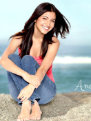 Screenshot №1 pro téma Anushka Sharma 2014 HD 132x176