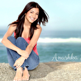 Kostenloses Anushka Sharma 2014 HD Wallpaper für iPad mini