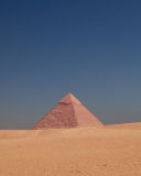 Screenshot №1 pro téma Pyramids 128x160