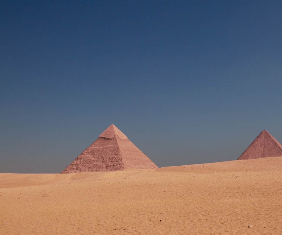 Screenshot №1 pro téma Pyramids 960x800