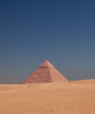 Pyramids - Obrázkek zdarma pro 640x960