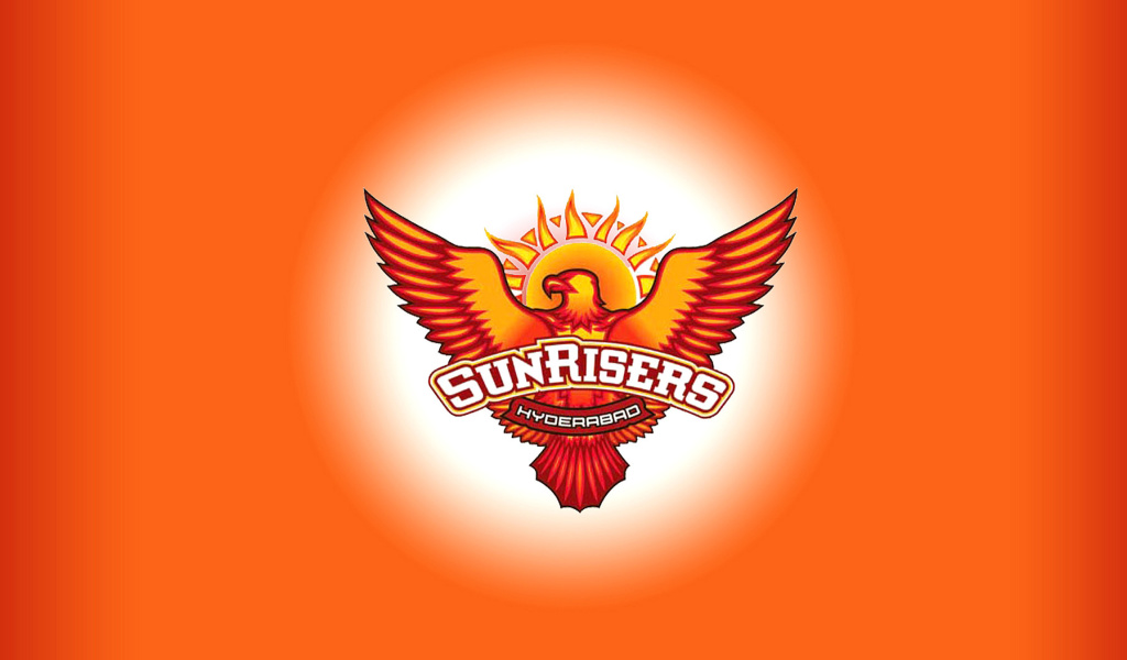Sunrisers Hyderabad IPL wallpaper 1024x600