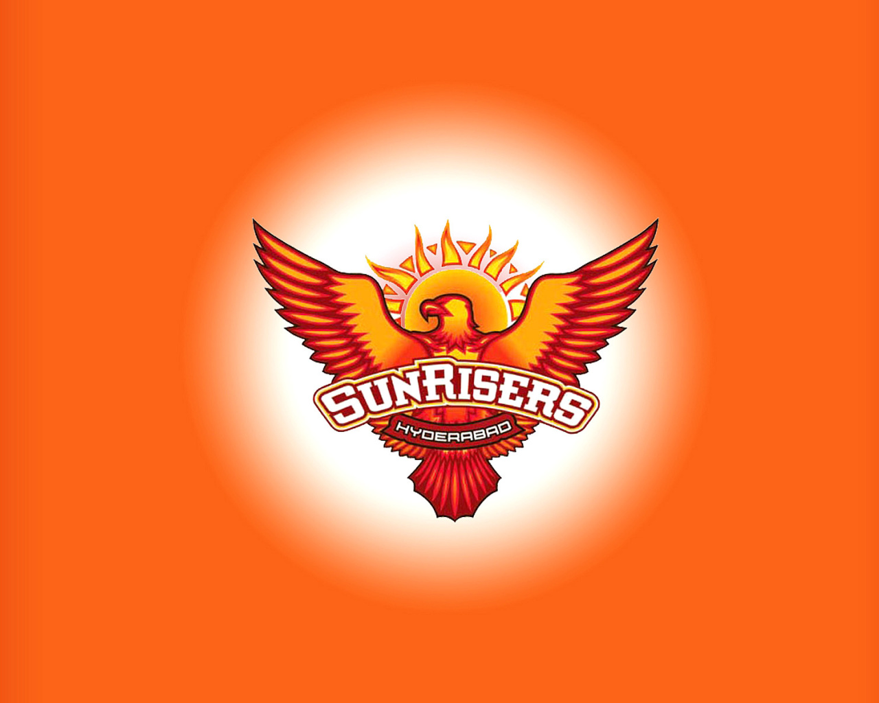 Обои Sunrisers Hyderabad IPL 1280x1024