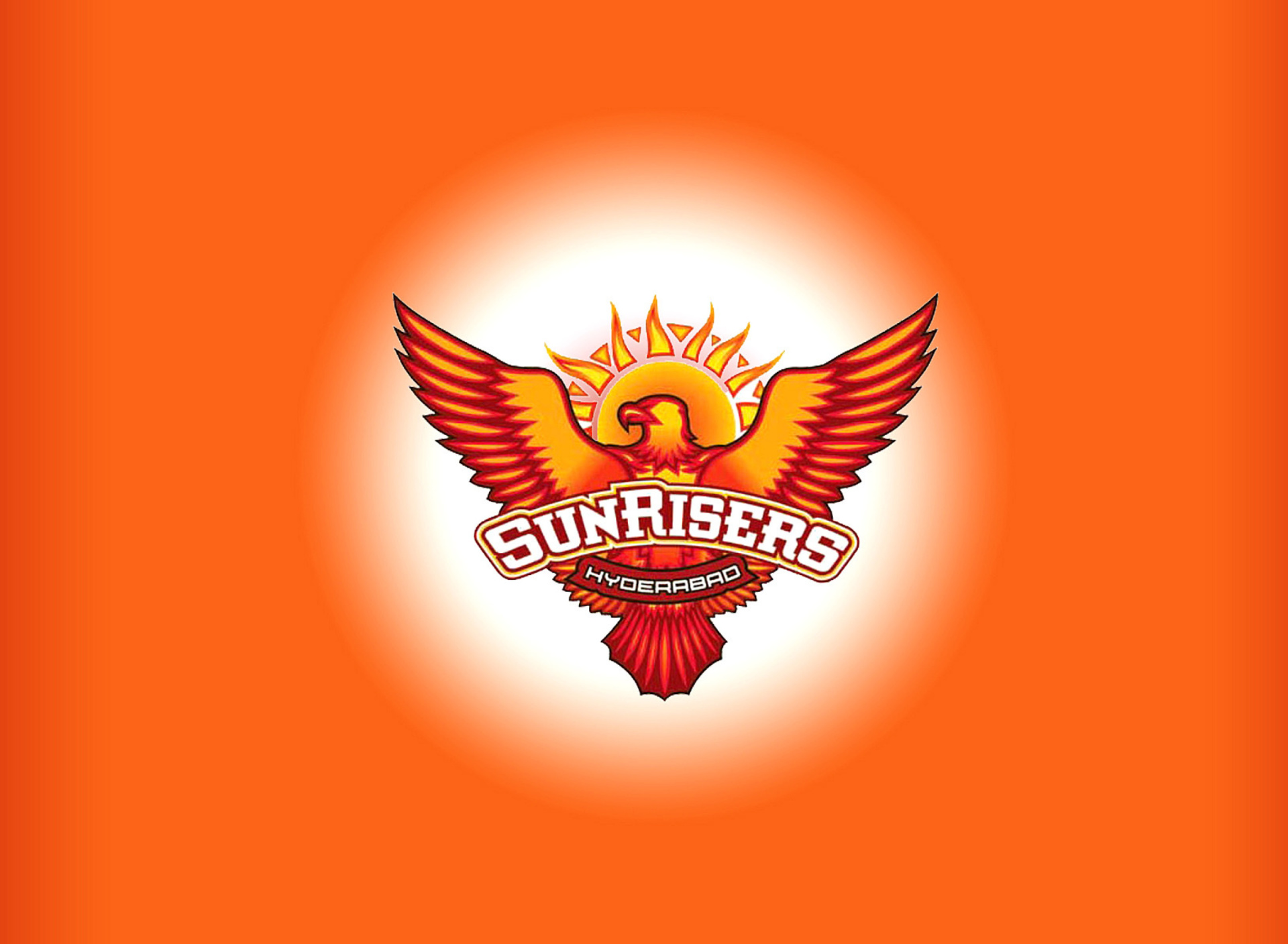 Обои Sunrisers Hyderabad IPL 1920x1408