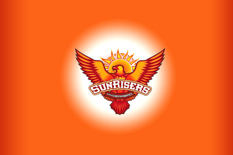 Fondo de pantalla Sunrisers Hyderabad IPL 480x320
