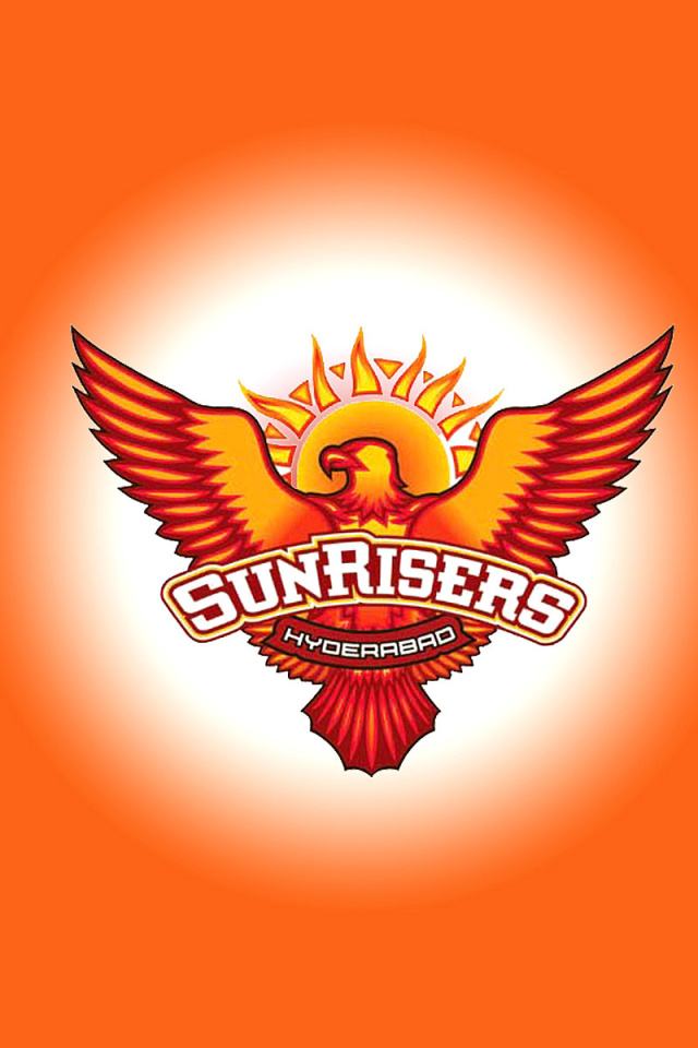 Das Sunrisers Hyderabad IPL Wallpaper 640x960