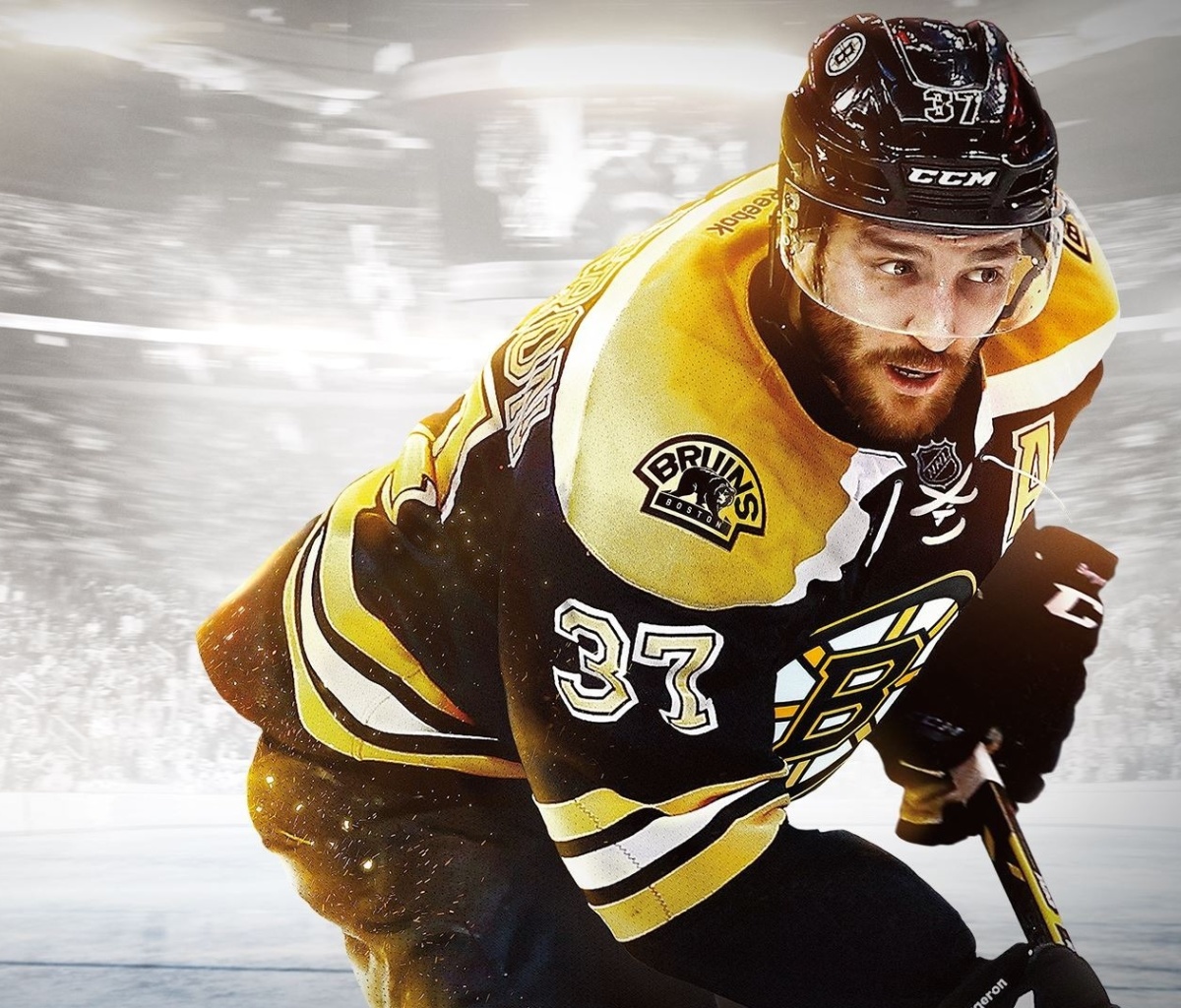 Sfondi NHL Boston Bruins 1200x1024