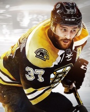 Screenshot №1 pro téma NHL Boston Bruins 176x220