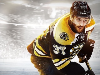 Sfondi NHL Boston Bruins 320x240