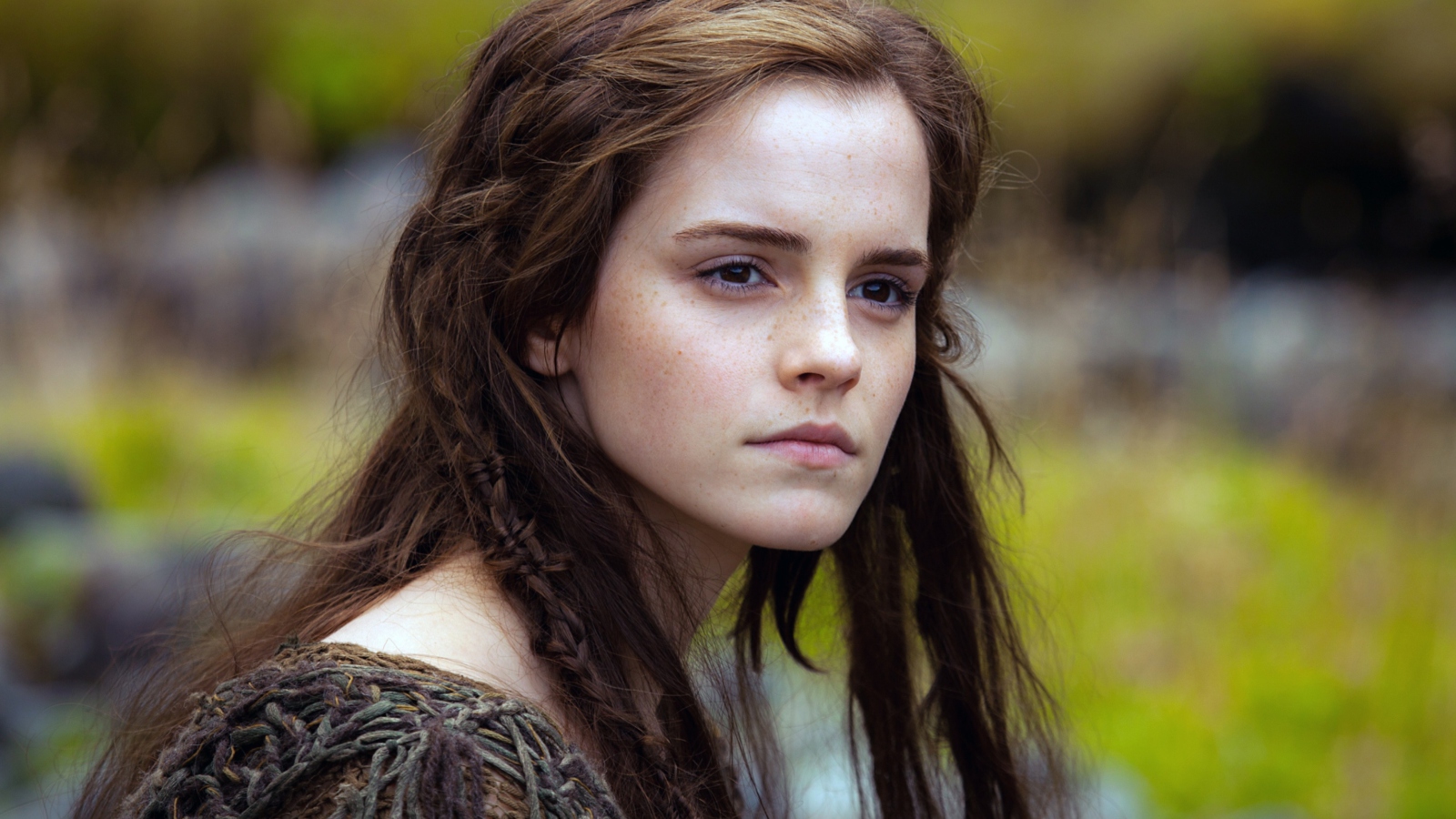 Обои Emma Watson In Noah 1600x900