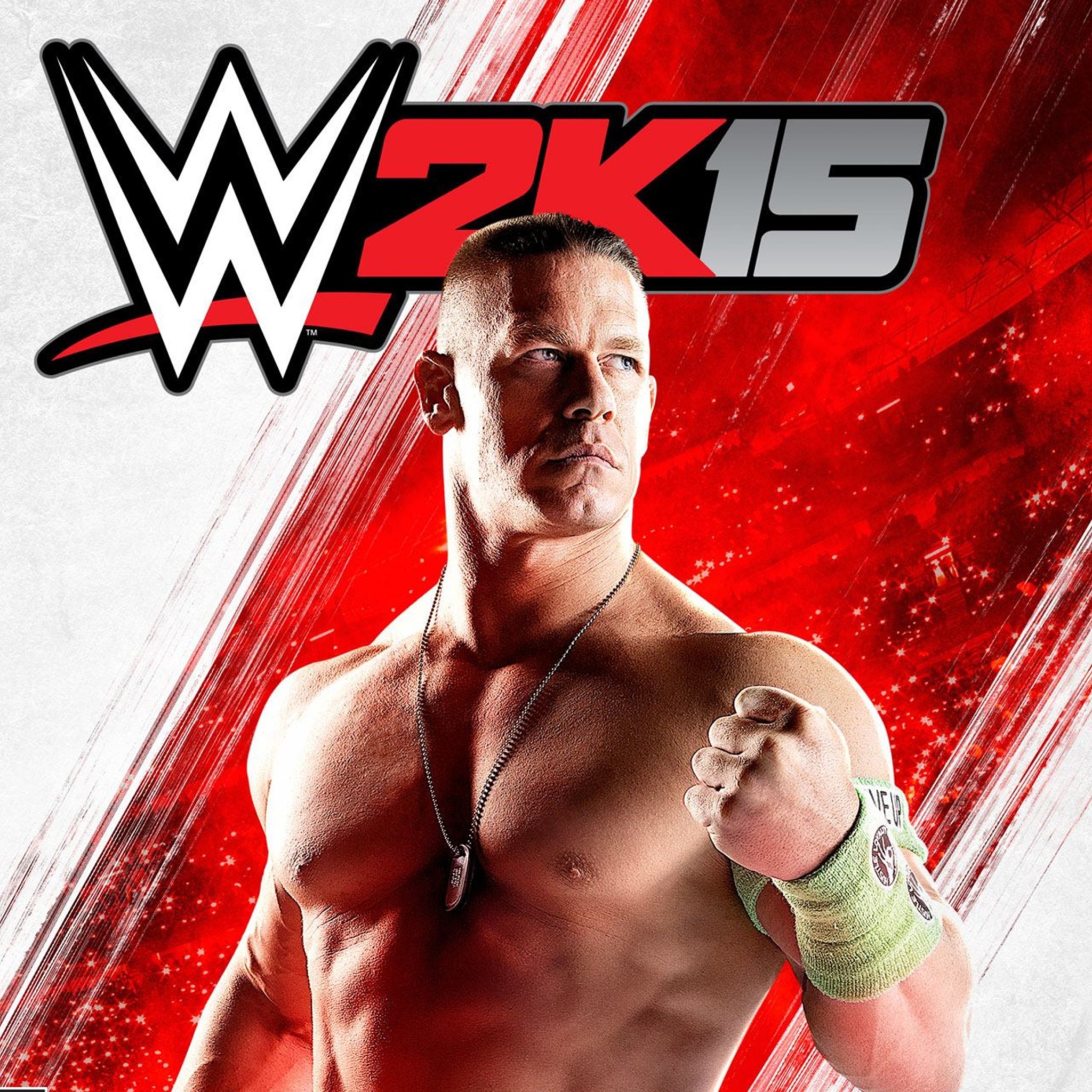 Das John Cena Wallpaper 2048x2048