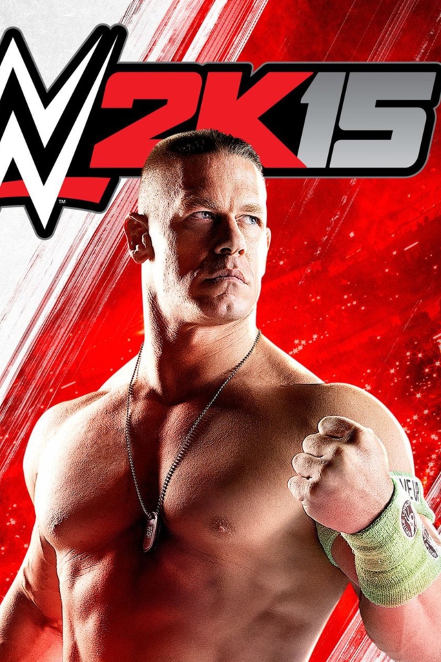 John Cena screenshot #1 640x960
