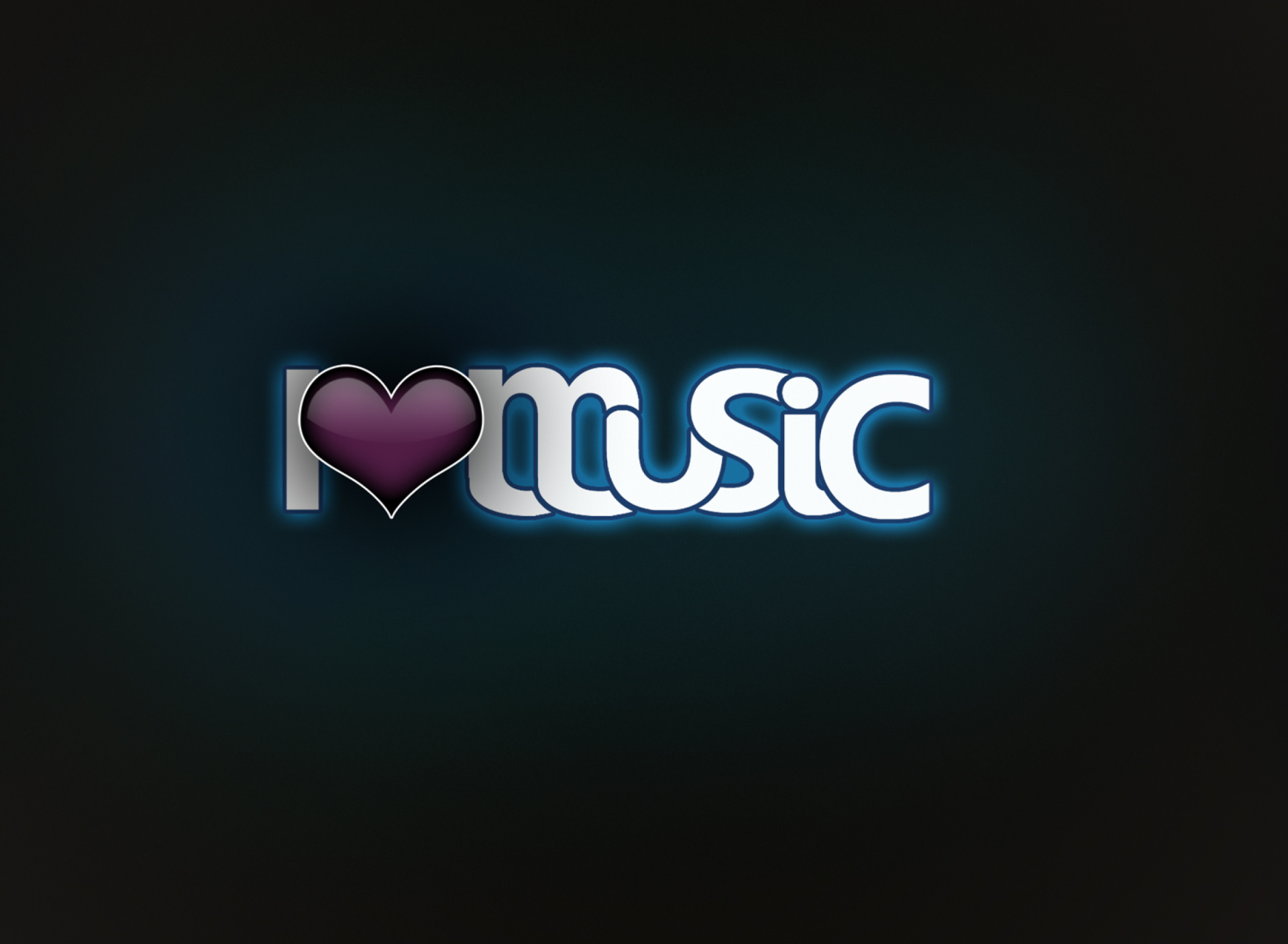 Screenshot №1 pro téma I Love Music 1920x1408