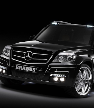 Mercedes Brabus - Fondos de pantalla gratis para Huawei G7300