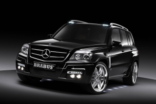 Mercedes Brabus - Obrázkek zdarma pro 1400x1050