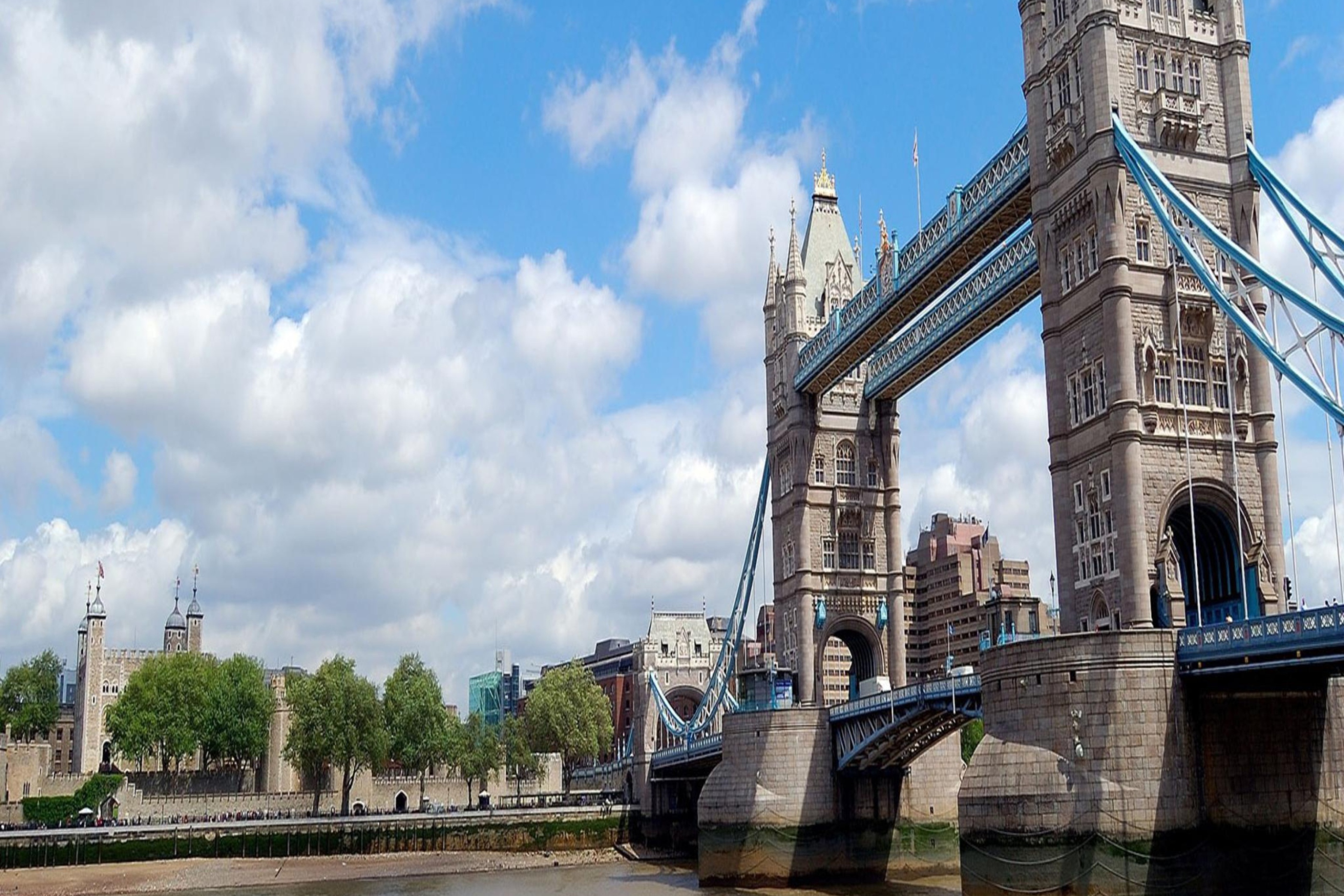 Screenshot №1 pro téma Tower Bridge London 2880x1920