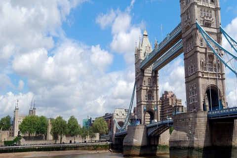 Screenshot №1 pro téma Tower Bridge London 480x320