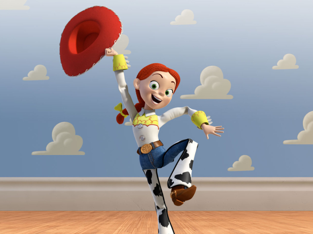 Screenshot №1 pro téma Toy Story 3 1024x768