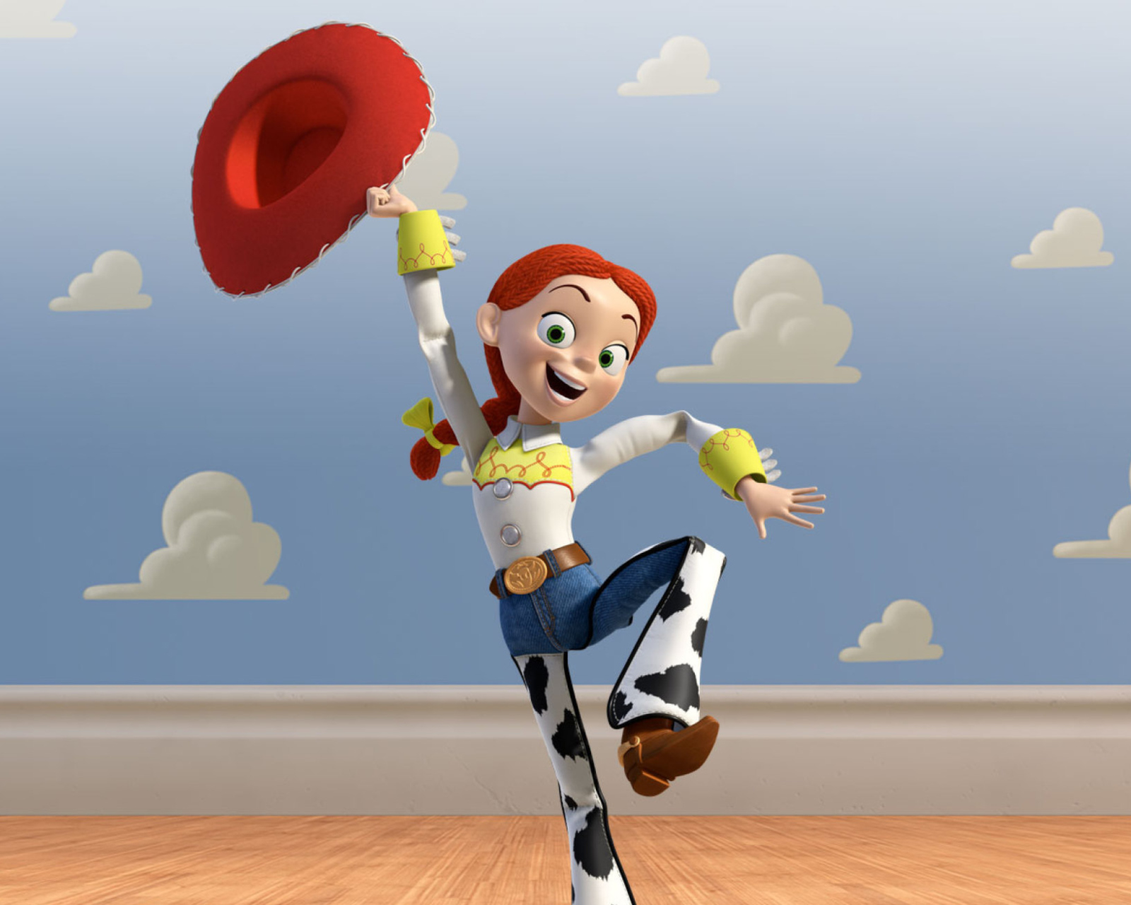 Screenshot №1 pro téma Toy Story 3 1600x1280