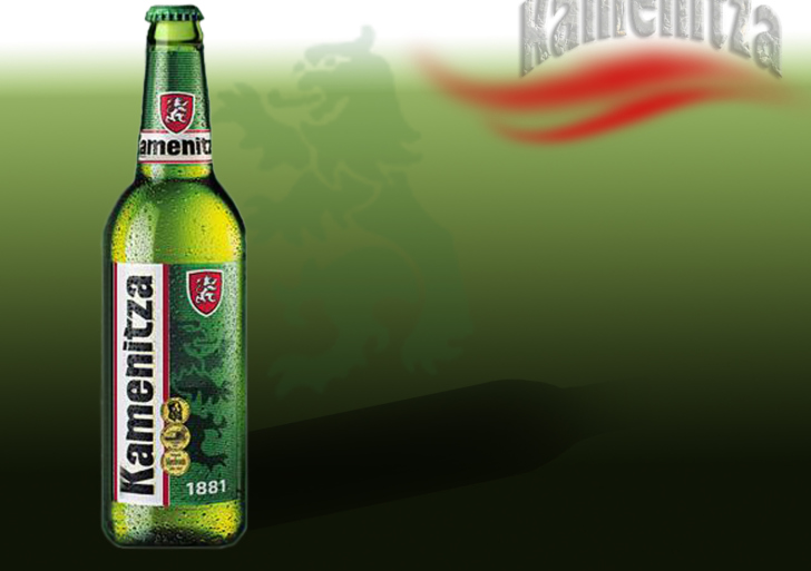 Kamenitza Beer wallpaper