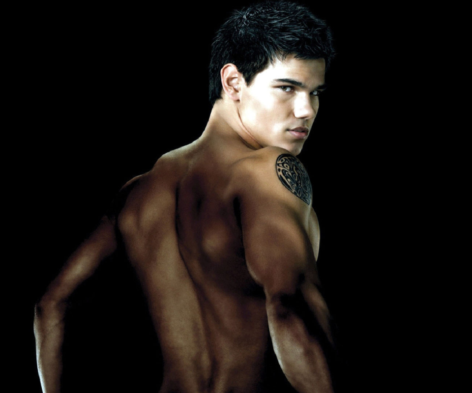 Sfondi Taylor Lautner 960x800