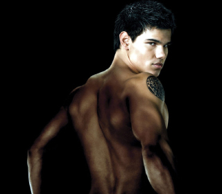 Taylor Lautner Picture for iPad 3