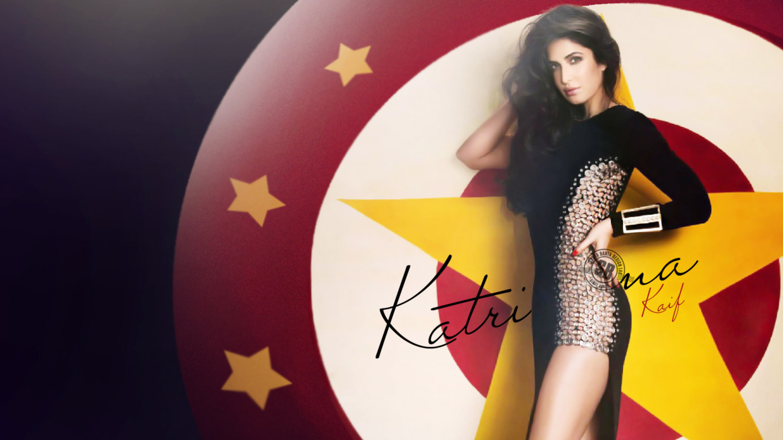 Обои Katrina Kaif Star 1600x900