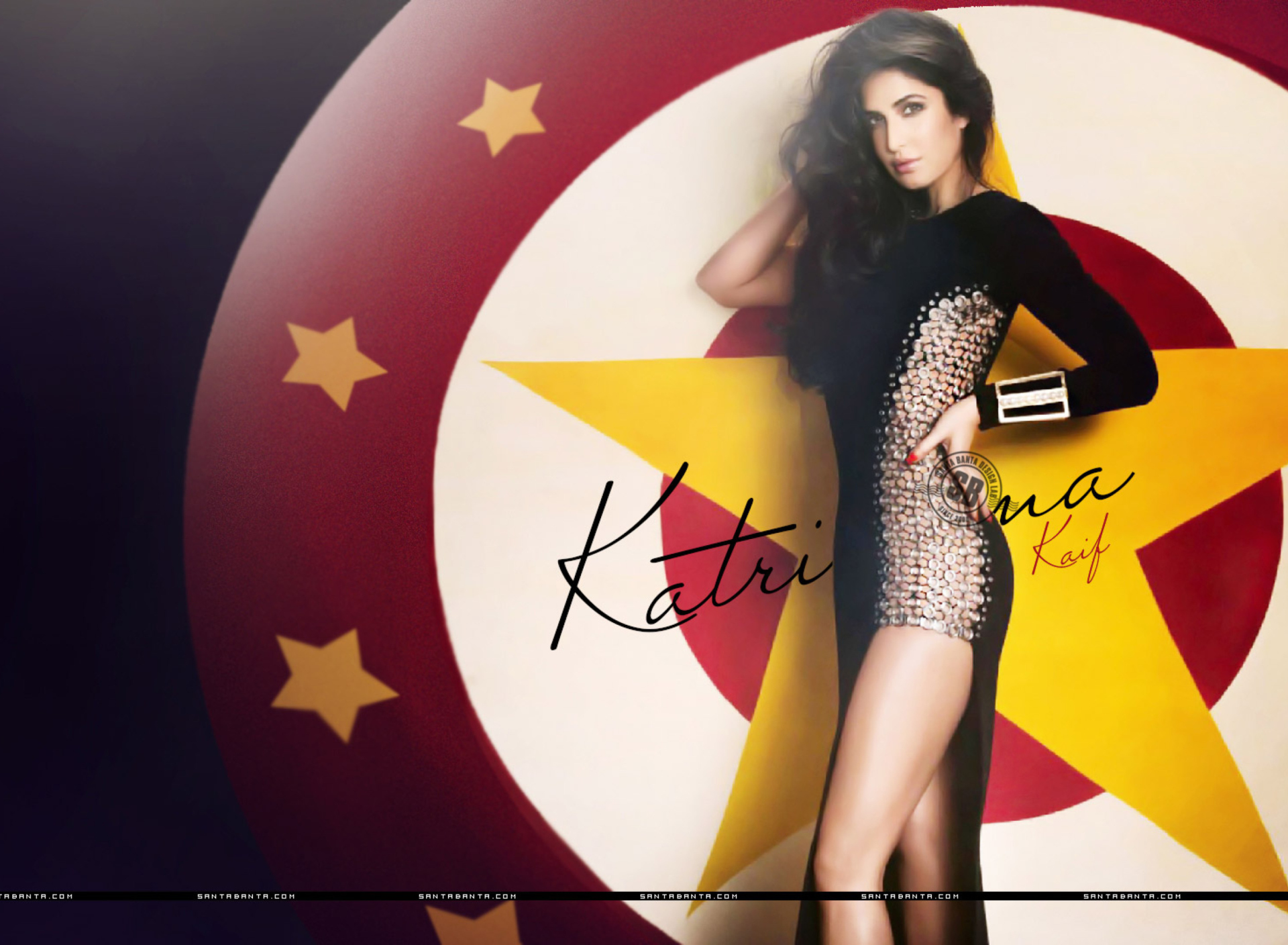 Das Katrina Kaif Star Wallpaper 1920x1408