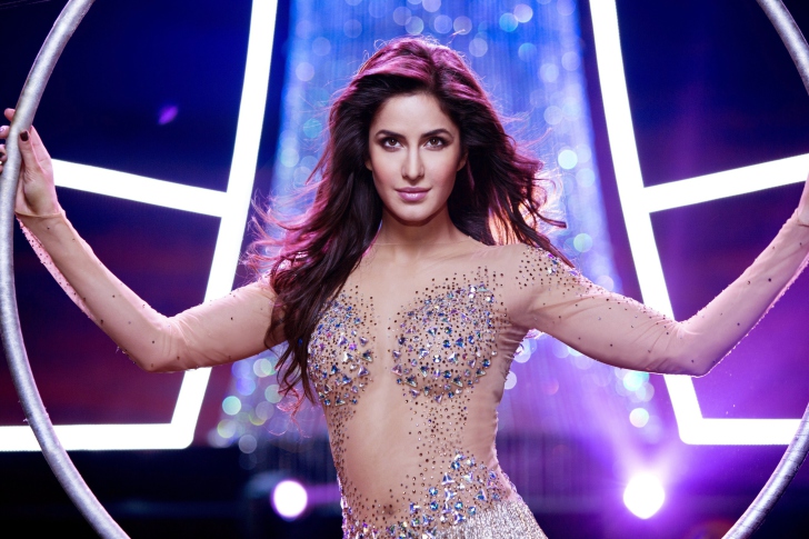 Katrina Kaif In Dhoom wallpaper