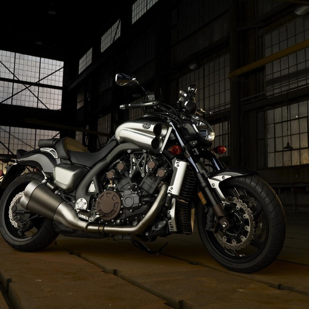 Sfondi Yamaha V-Max 1024x1024