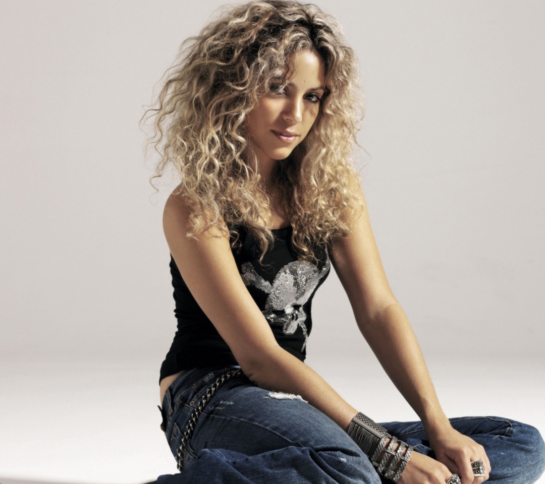 Screenshot №1 pro téma Shakira 1080x960