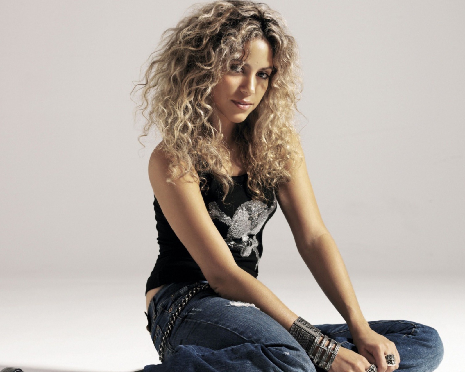 Screenshot №1 pro téma Shakira 1600x1280