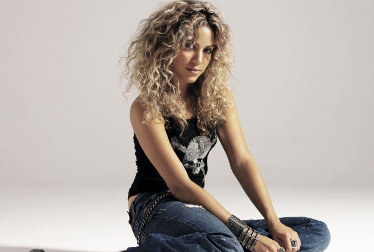Screenshot №1 pro téma Shakira