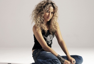 Shakira papel de parede para celular 