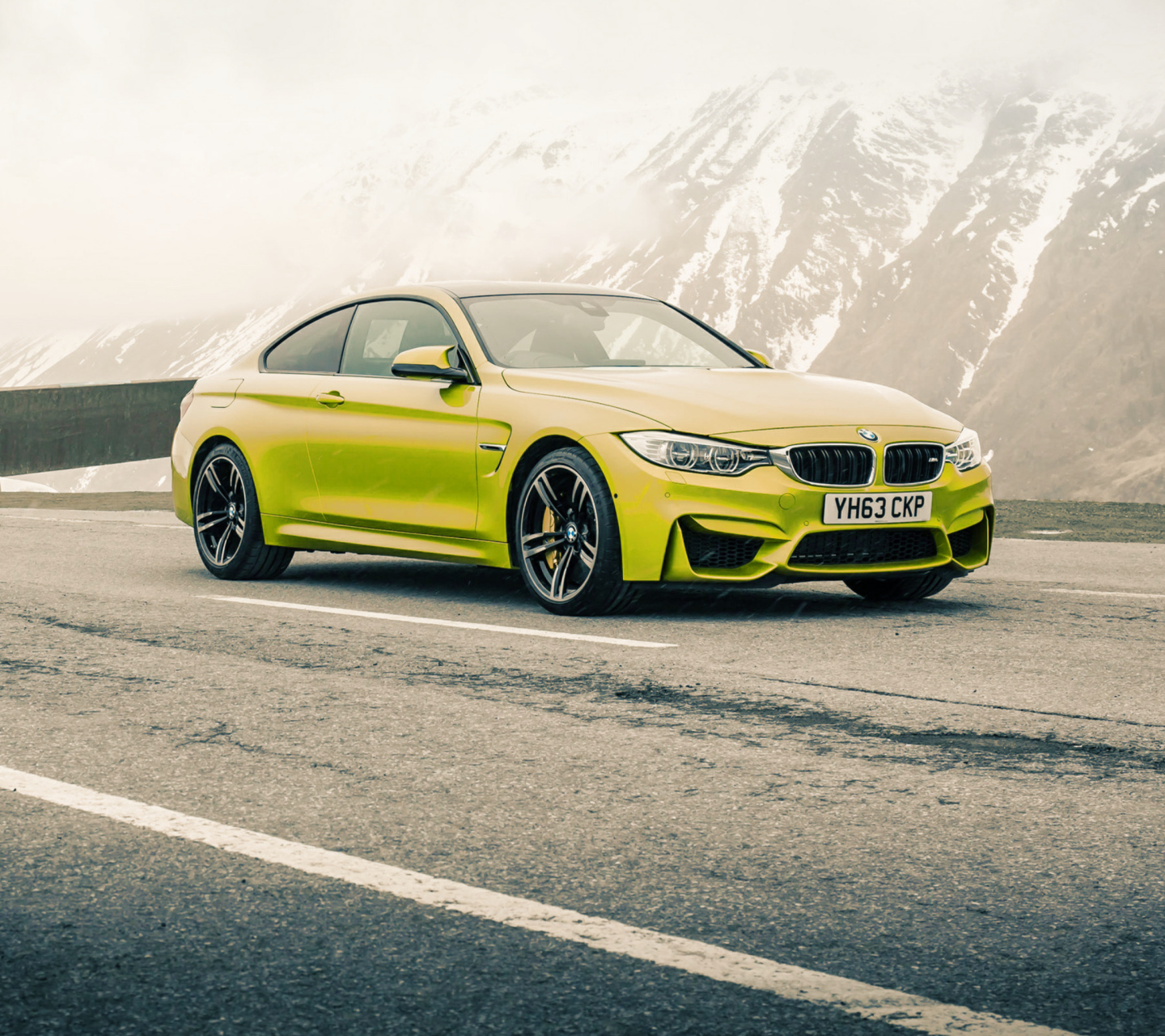 Bmw M4 screenshot #1 1440x1280