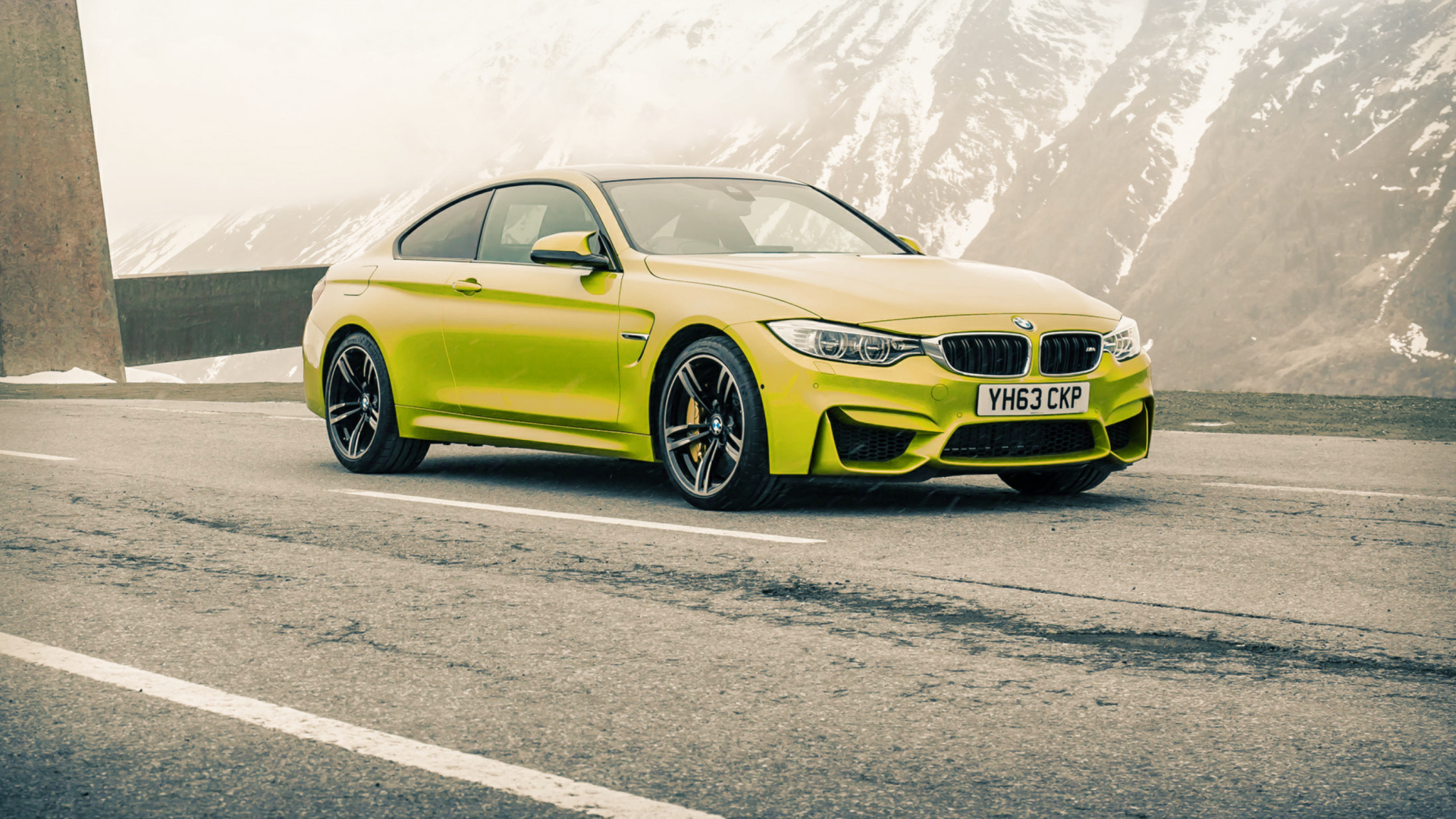 Sfondi Bmw M4 1920x1080