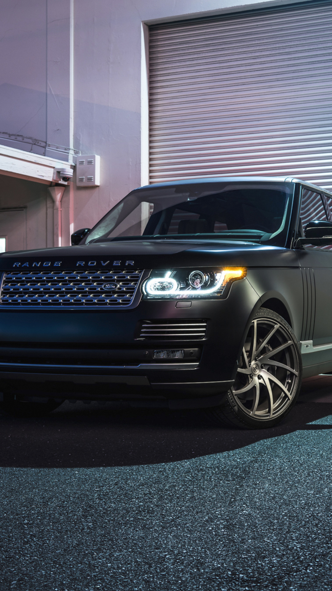 Das Range Rover Tuning Wallpaper 1080x1920