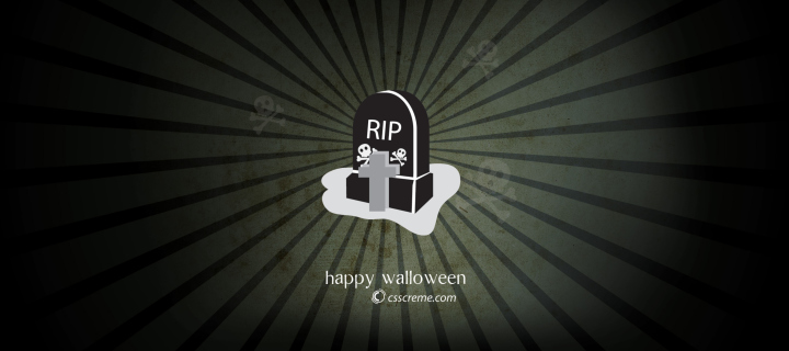 Halloween Tomb screenshot #1 720x320