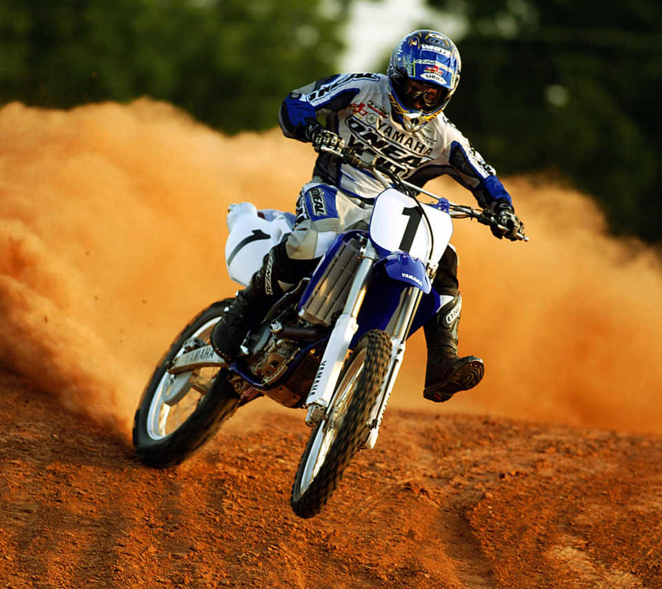 Dirt Bikes Motocross wallpaper 960x854