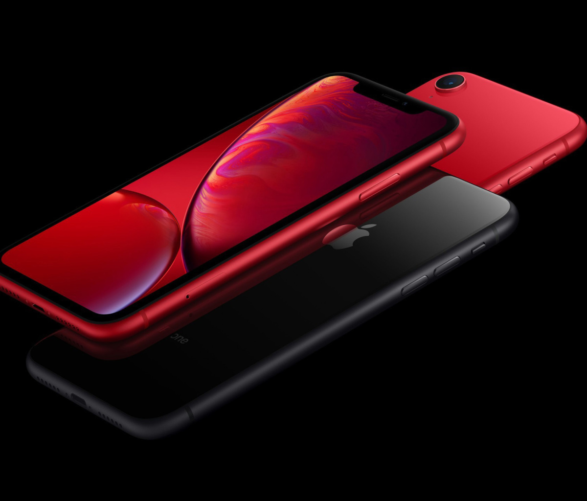 Обои IPhone XR 1200x1024