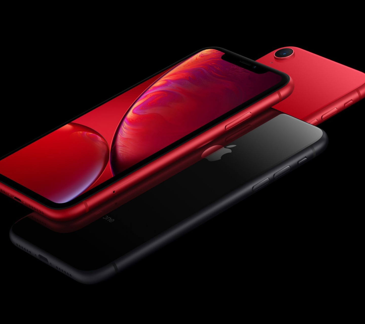 Обои IPhone XR 1440x1280