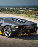 Screenshot №1 pro téma Lamborghini Centenario LP 770 4 128x160
