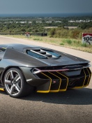 Обои Lamborghini Centenario LP 770 4 132x176