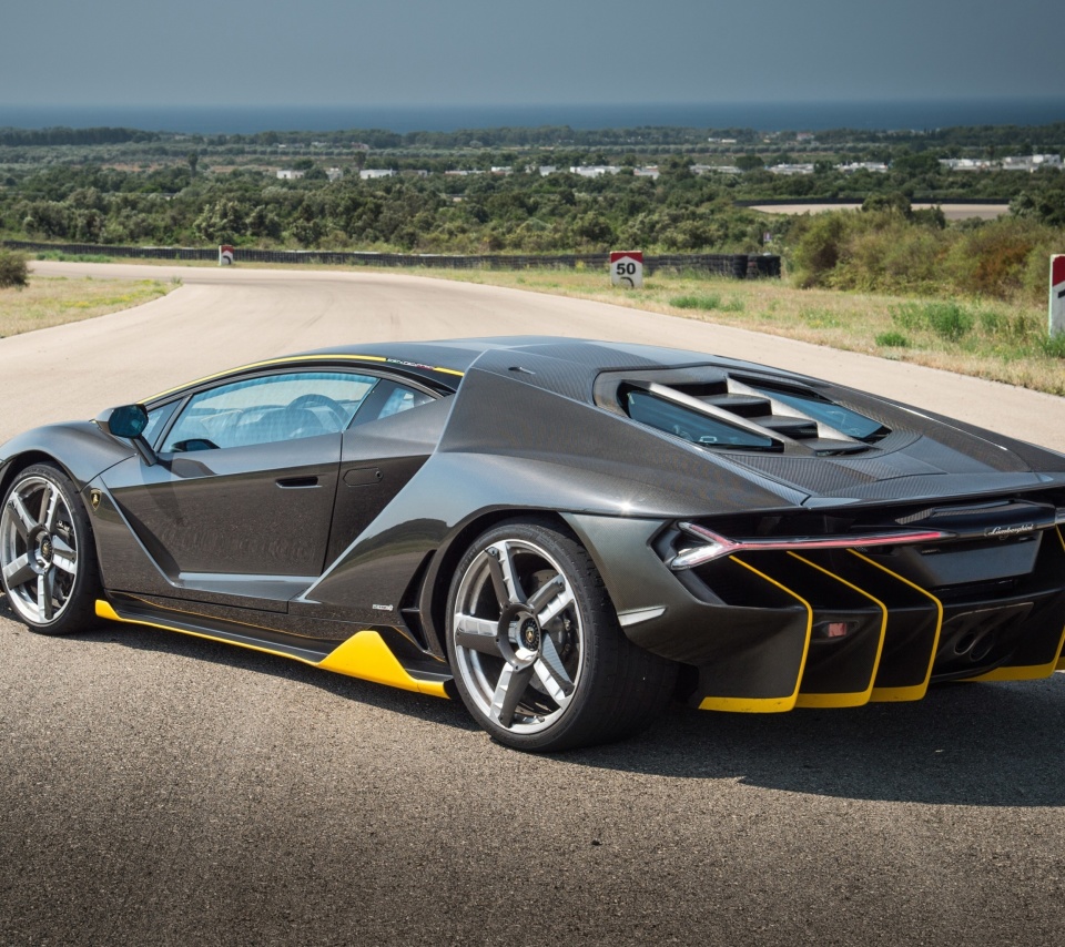 Sfondi Lamborghini Centenario LP 770 4 960x854