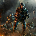 Fondo de pantalla Warface Game 128x128