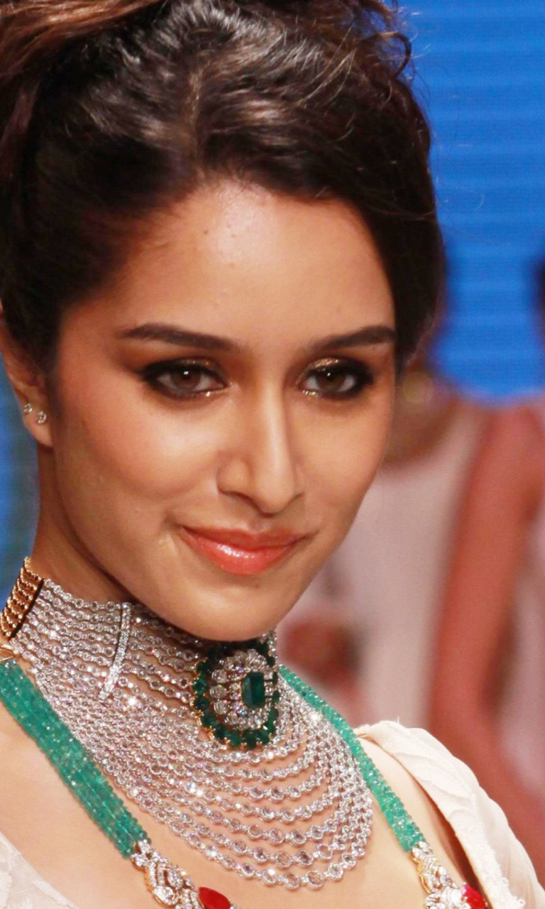 Screenshot №1 pro téma Shraddha Kapoor 768x1280