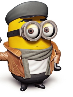 Minion screenshot #1 240x320