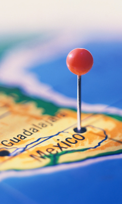 Where Is Mexico wallpaper 240x400