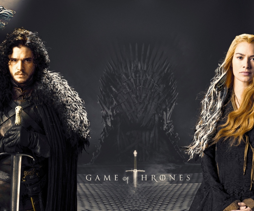 Sfondi Game of Thrones 960x800