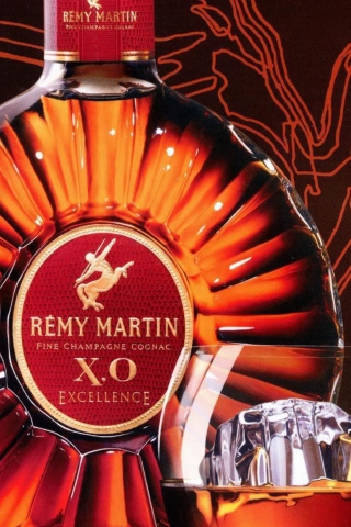 Fondo de pantalla Remy Martin Cognac 320x480